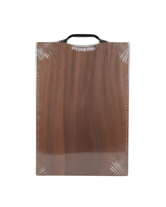 Red Ironwood Chopping Block
