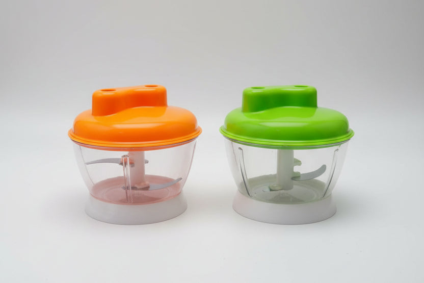 Manual Food Chopper and Meat Grinder /1pc