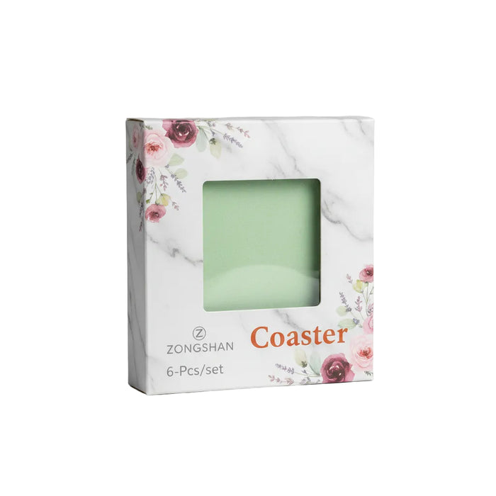 Zongshan Coaster Set