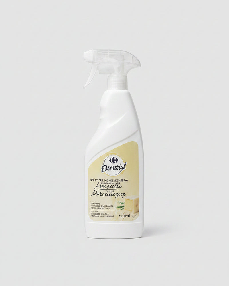 Carrefour Essential Marseille Soap Kitchen Spray (750ml)