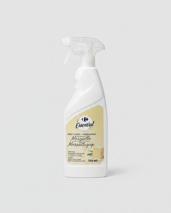 Carrefour Essential Marseille Soap Kitchen Spray (750ml)