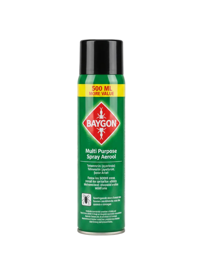 Baygon Multi Purpose Spray Aerosol