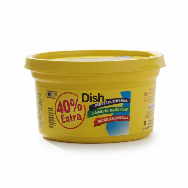 Wonder Fresh Zitronen Spülmittel-Paste 350g