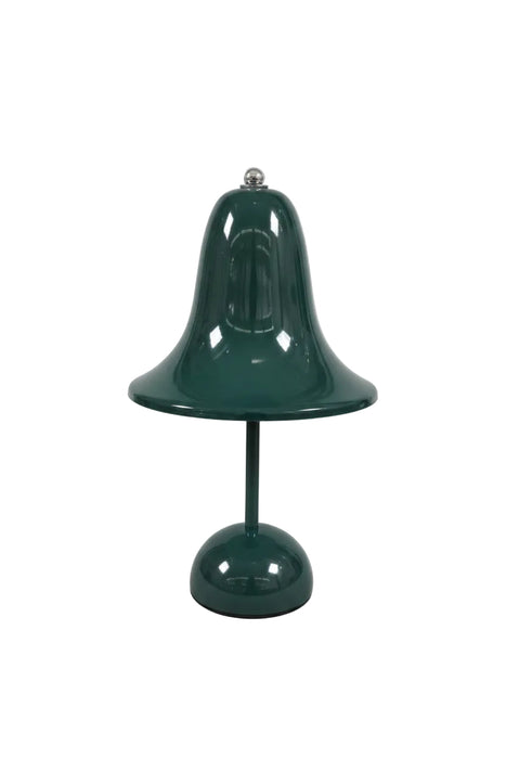 Retro Glossy Mushroom Desk Lamp