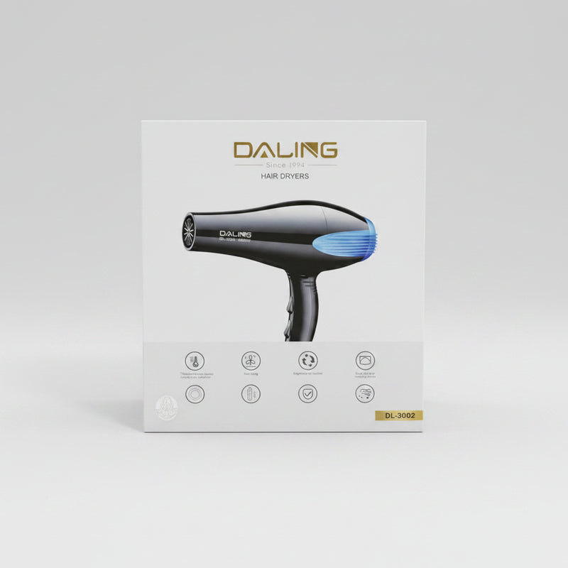 Daling Professional Hair Dryer (DL-3002)