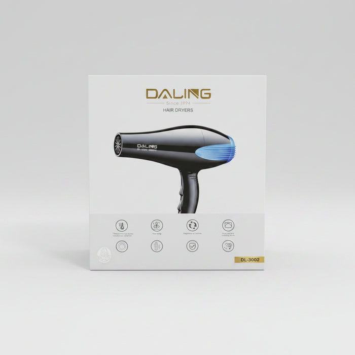 Daling Professional Hair Dryer (DL-3002)