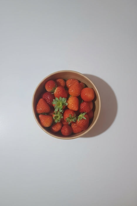 Fresh Strawberries (Pack) 300g
