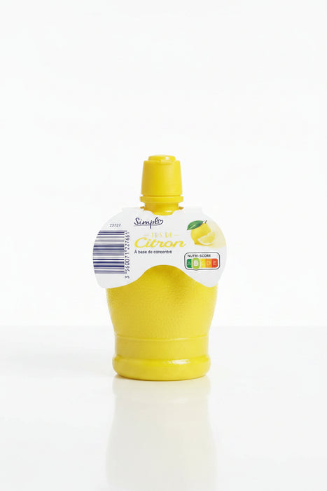 Simpl Jus de Citron (200ml)