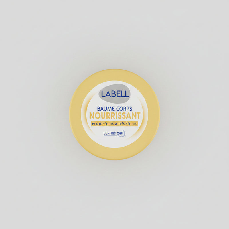 Labell Nährende Körperbalsam 250ML