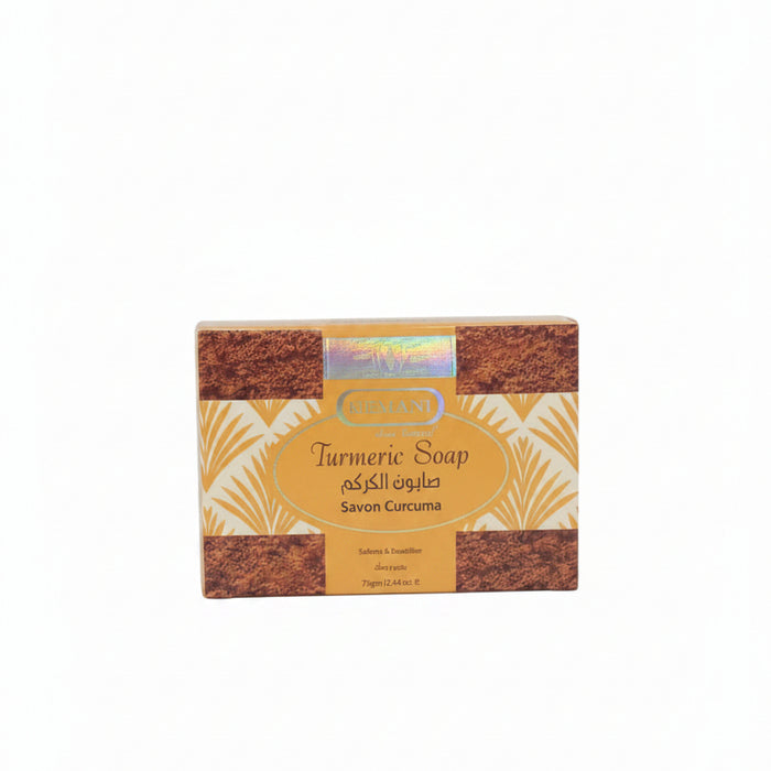Hemani Live Natural Turmeric Soap – 75g