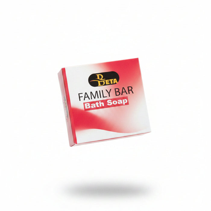 Beta Family Bar Bath Soap