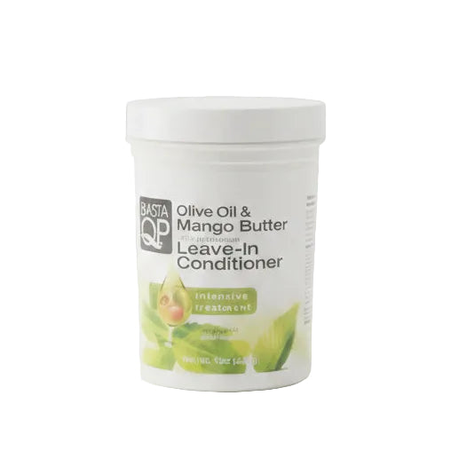 Elasta QP Olive Oil & Mango Butter Anti-Breakage Leave-In Conditioner 907g