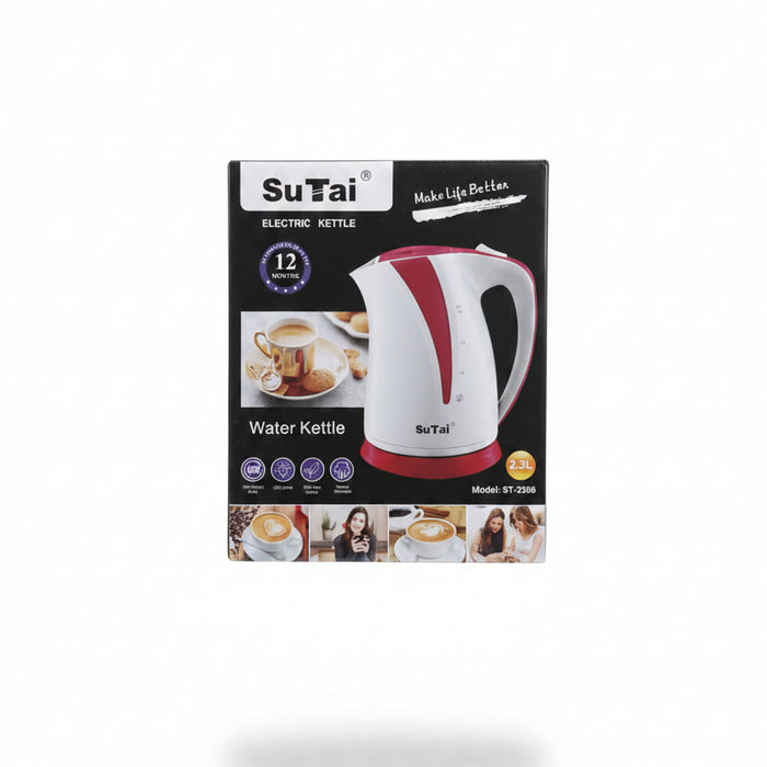 SuTai Electric Water Kettle 2.3L