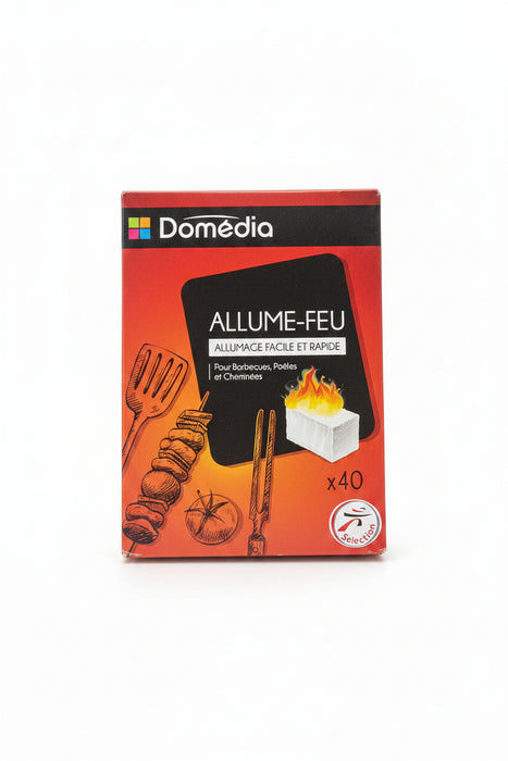 Domédia Allume-Feu (40 Pieces)