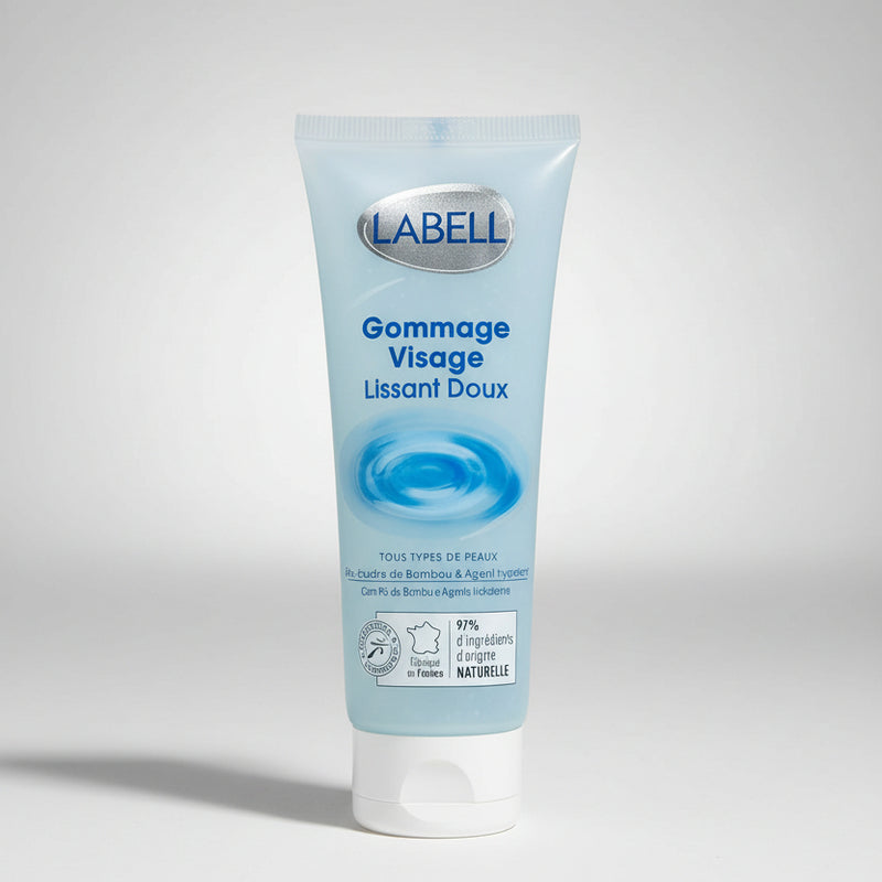 Labell Gommage Visage Lissant Doux 75ML