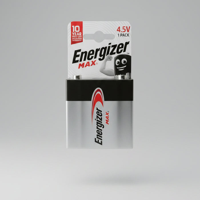 Energizer Max 4.5V Alkaline Lantern/Flashlight Battery - 1 Pack
