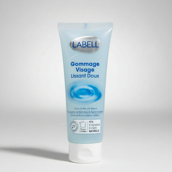 Labell Gommage Visage Lissant Doux 75ML