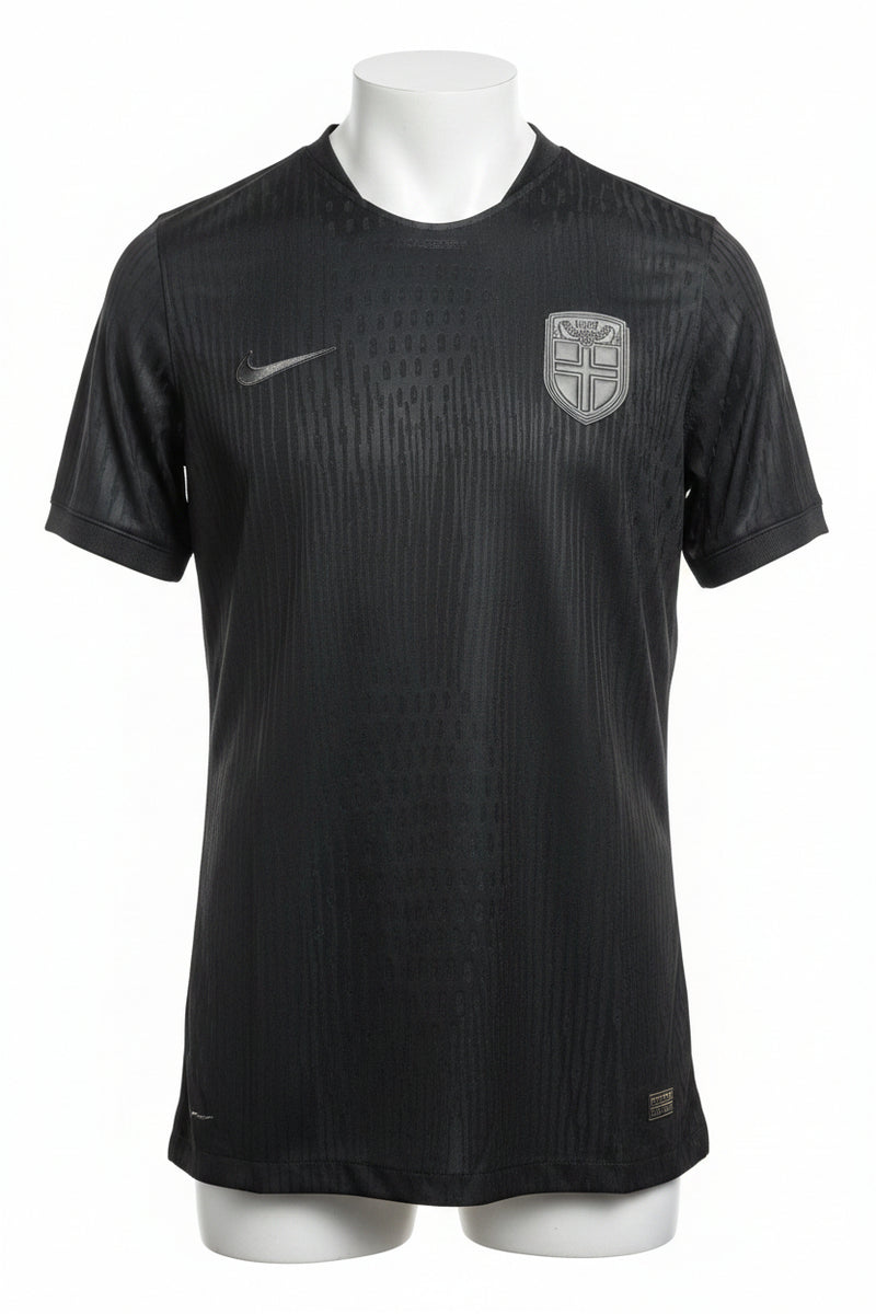 Nike Norwegen Auswärtstrikot 2024