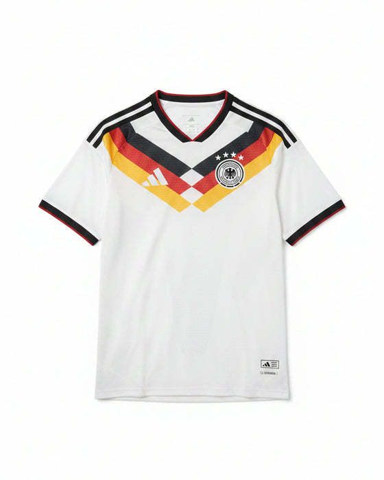 Adidas Germany 2026 World Cup Home Jersey