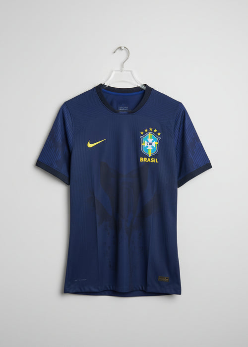 Nike Brazil 2026 World Cup Away Jersey