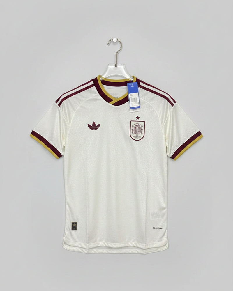 Adidas Spain 2026 World Cup Away Jersey