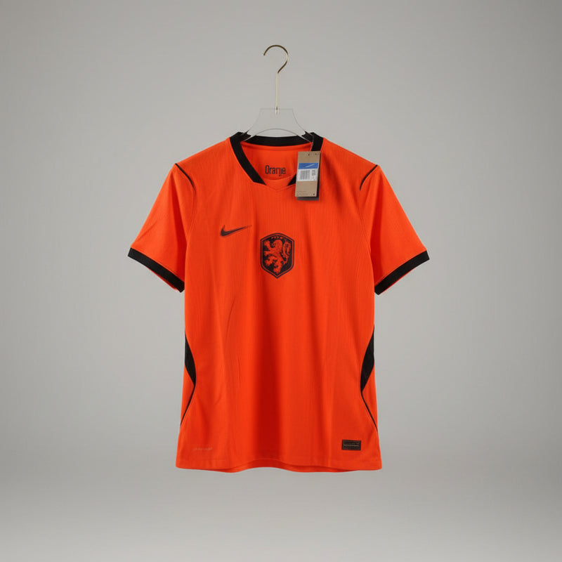Nike Netherlands 2026 World Cup Home Jersey