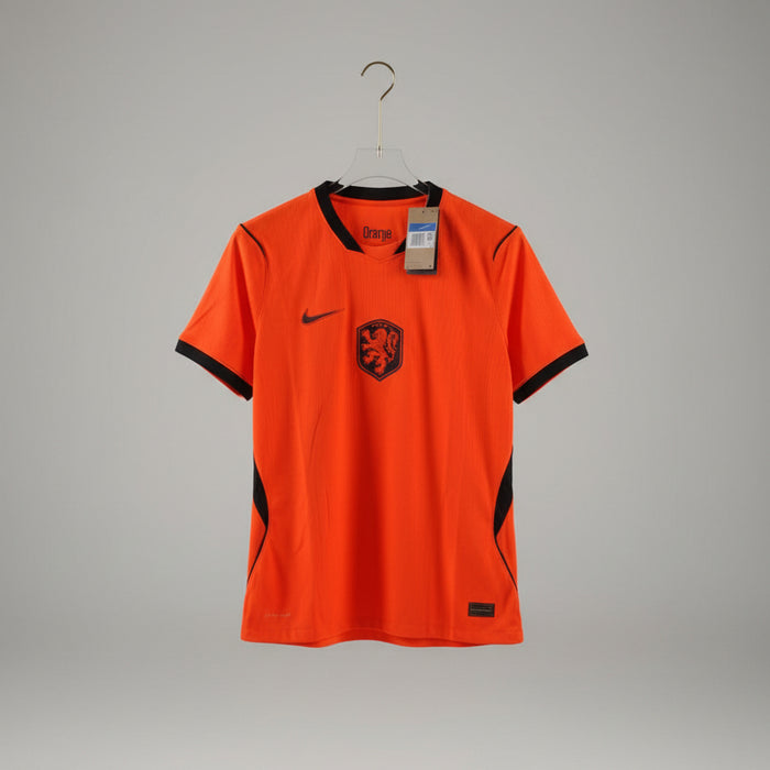 Nike Netherlands 2026 World Cup Home Jersey
