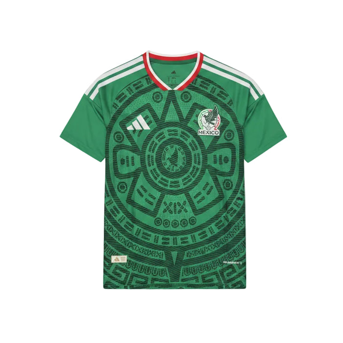 Adidas Mexico 2026 World Cup Home Jersey