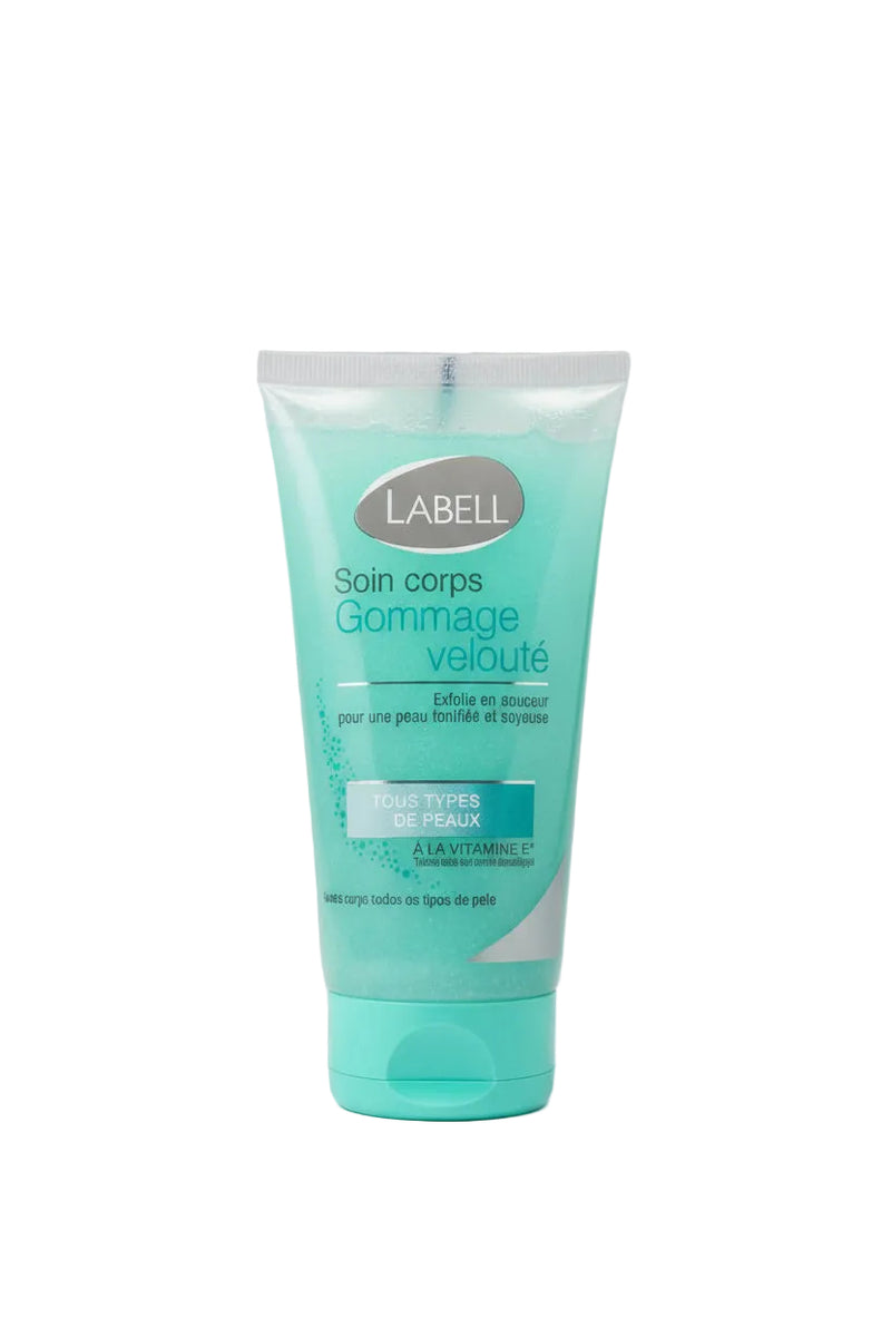 Labell Soin Corps Gommage Velouté (Velvety Body Scrub) - 200ml