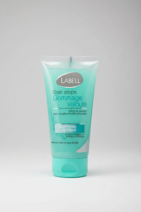 Labell Soin Corps Gommage Velouté (Velvety Body Scrub) - 200ml