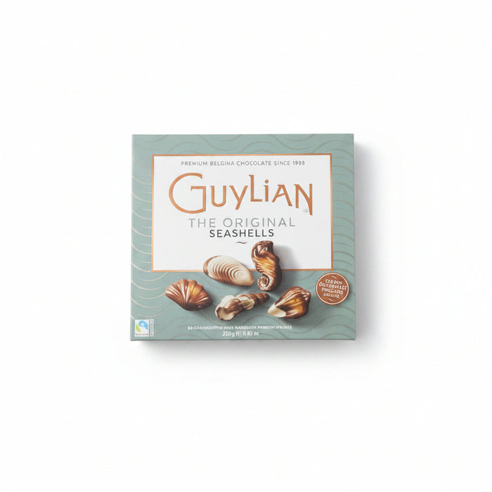 Guylian The Original Seashells 22 Chocolates