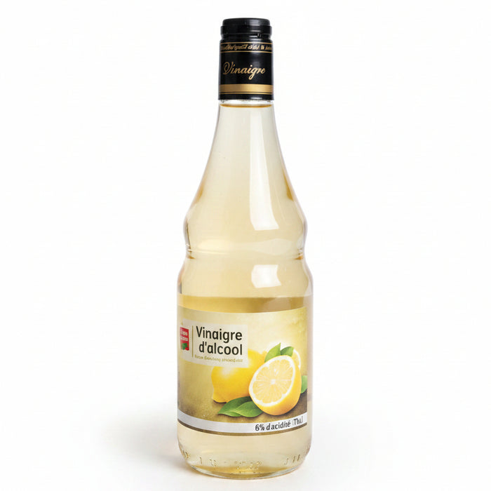 Belle France Vinaigre d'Alcool au Jus de Citron (75cl)