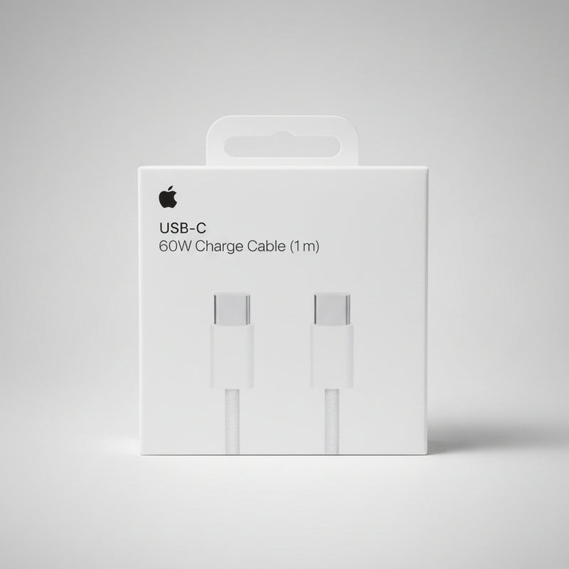Apple 60W USB-C Ladekabel (1 m)
