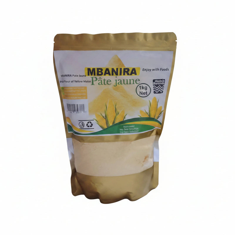 Pure Flour of Yellow Maize