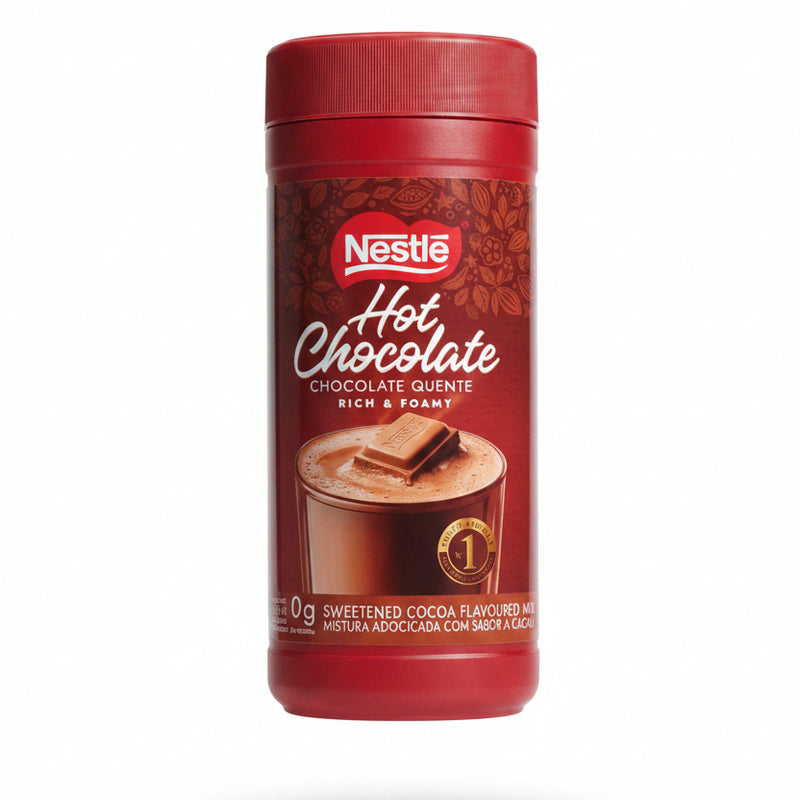 Nestlé Heisse Schokolade