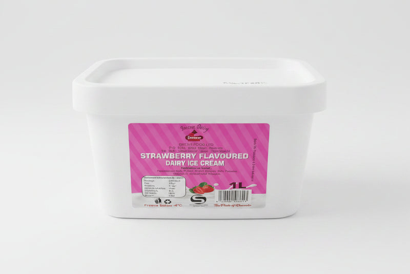 Ice Cream Imena Dairy 1L