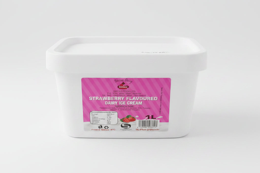 Ice Cream Imena Dairy 1L