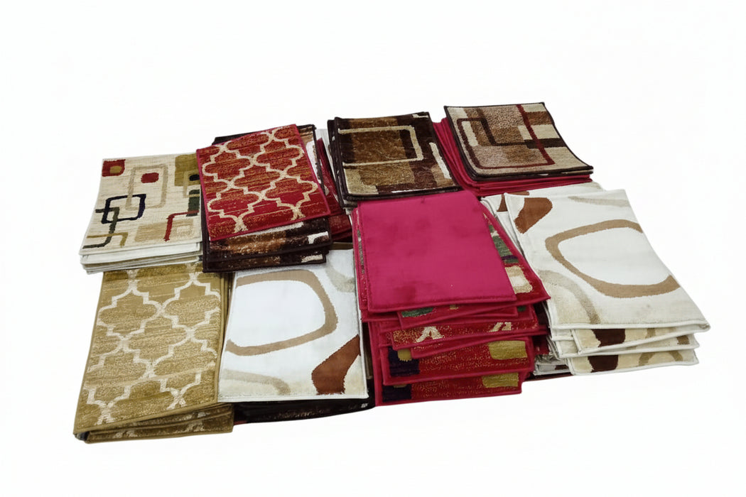 collection of small floor mats 40*60CM