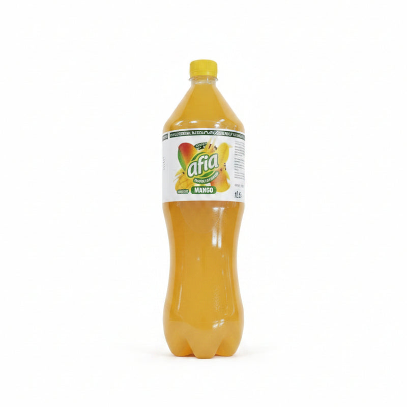 Afia Mango Fruit Drink 1.5L