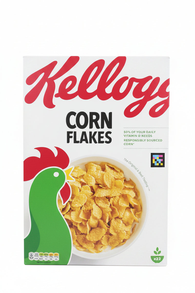 Kellogg's Corn Flakes 670g