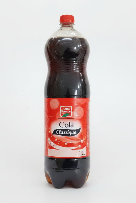 Belle France Cola Soft Drink – 1.5L Bottle