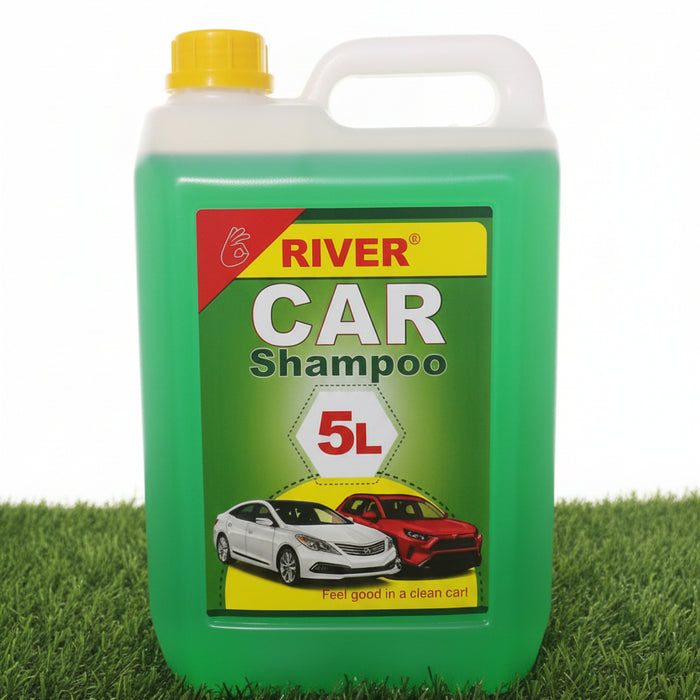 RIVER CAR Shampoo