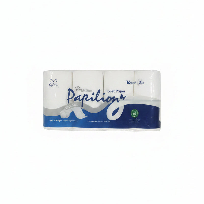 Toilet Paper Papilion/16Pieces