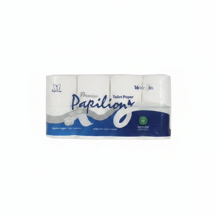 Toilet Paper Papilion/16Pieces