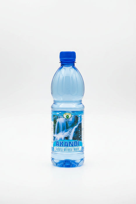 AKANDI Natural Mineral Water