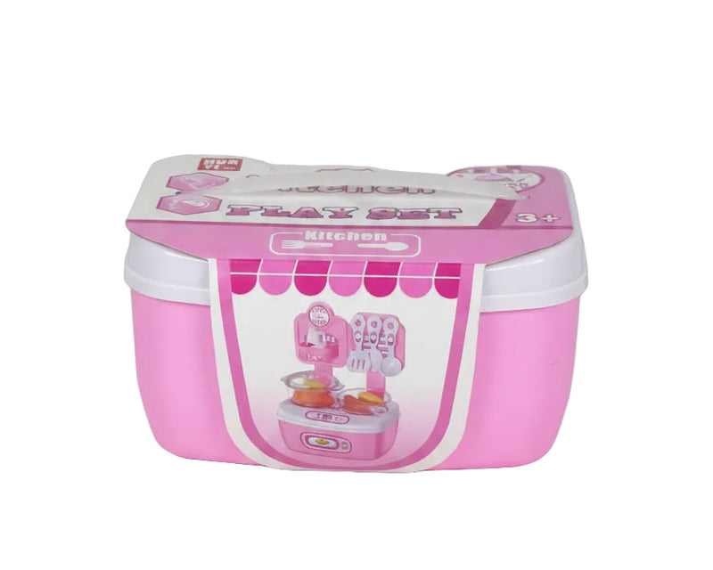 Hua Yi Toys Kitchen Play Set for Kids