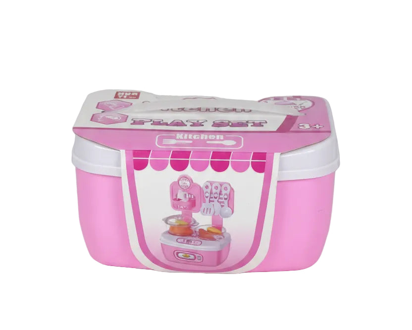 Hua Yi Toys Kitchen Play Set for Kids