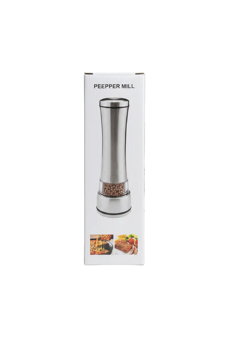 Stainless Steel Manual Pepper Grinder Mill