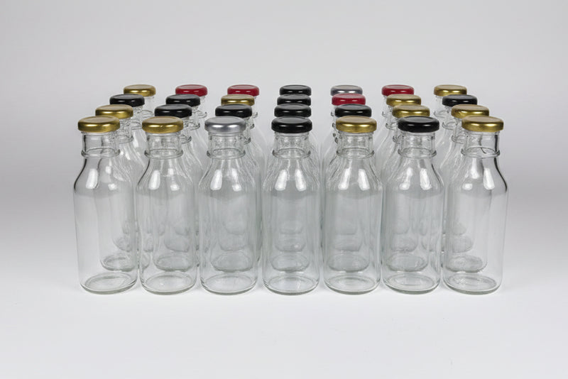 Glass Beverage Bottle 250Ml/ 1pc