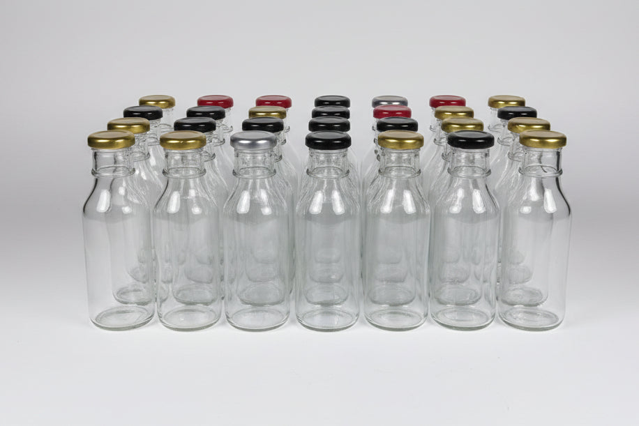Glass Beverage Bottle 250Ml/ 1pc